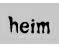 .. heim