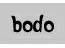 .. bodo